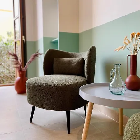 Appartement Nieuw - Kleurrijke Met Frans Balkon Málaga